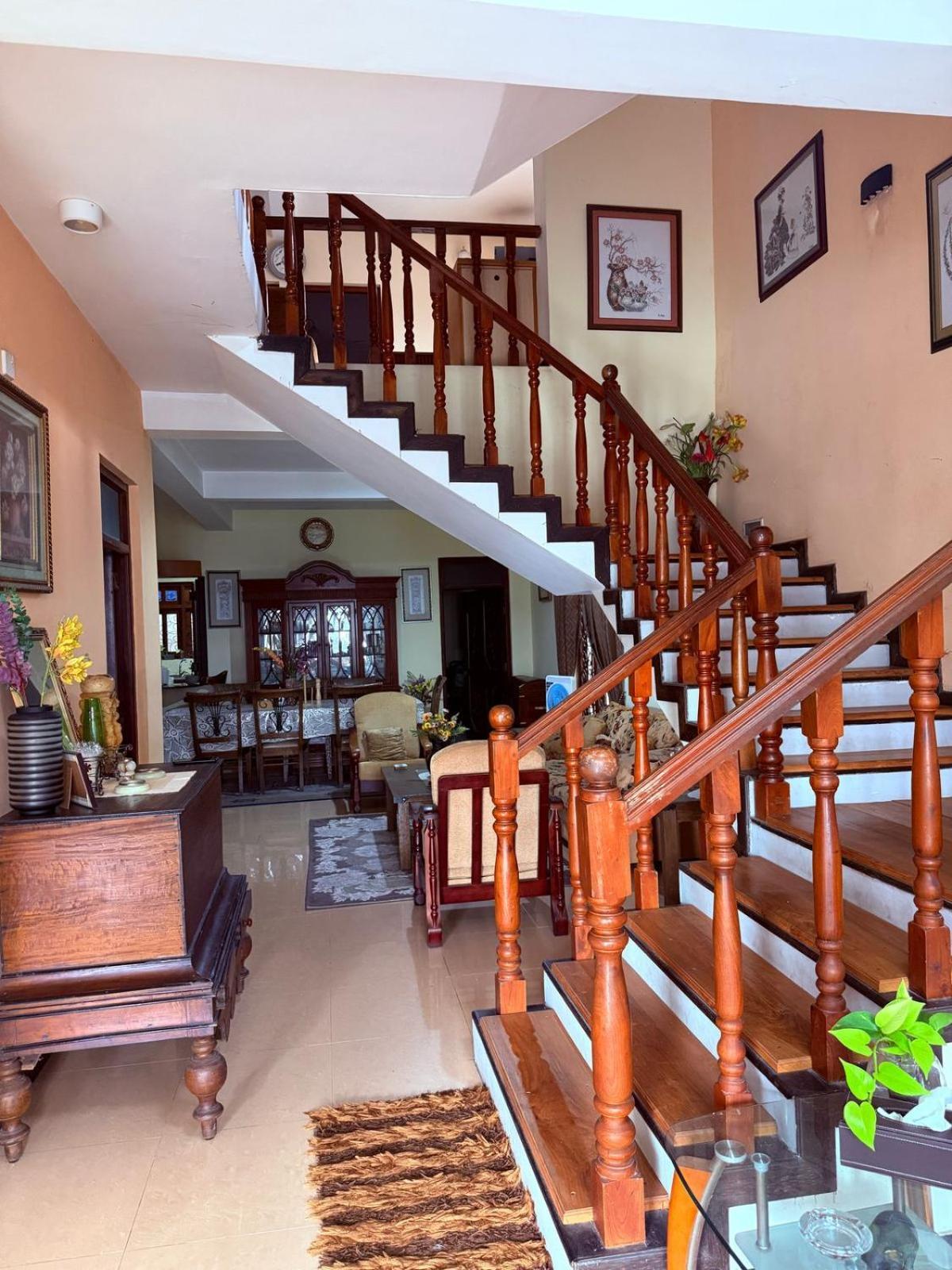 Resident View Homestay Kandy Eksteriør bilde