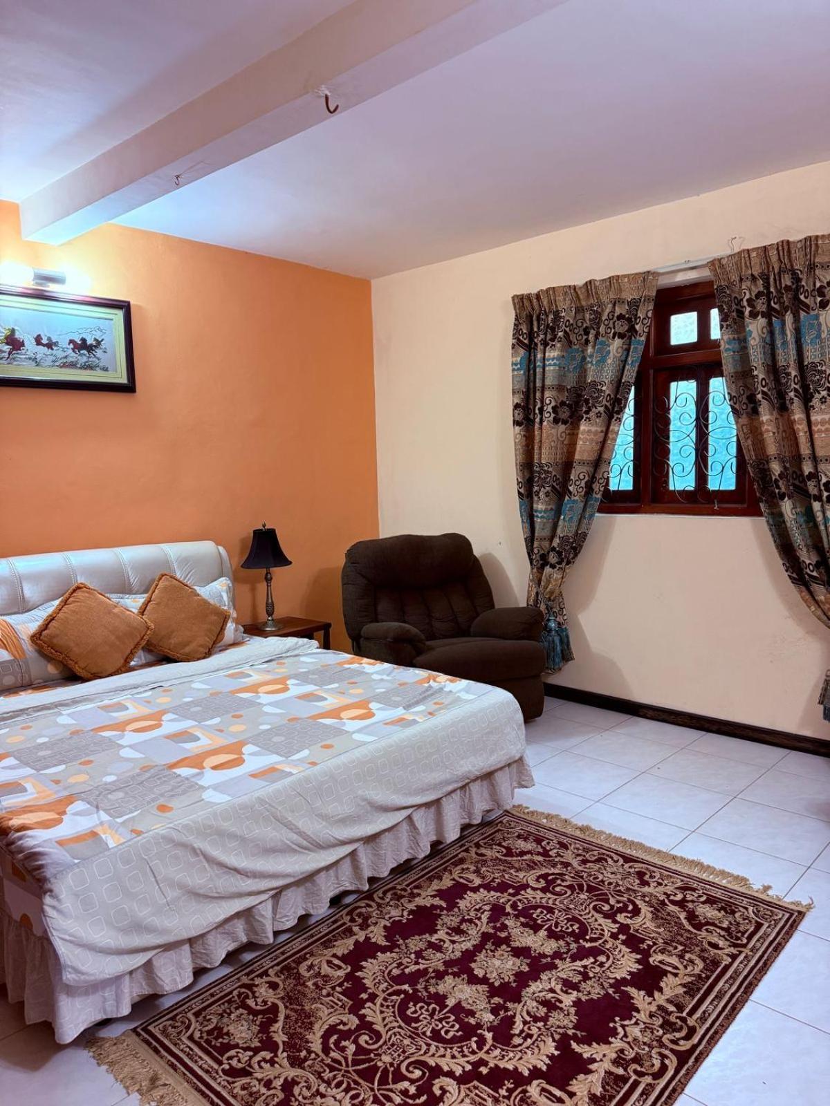Resident View Homestay Kandy Eksteriør bilde