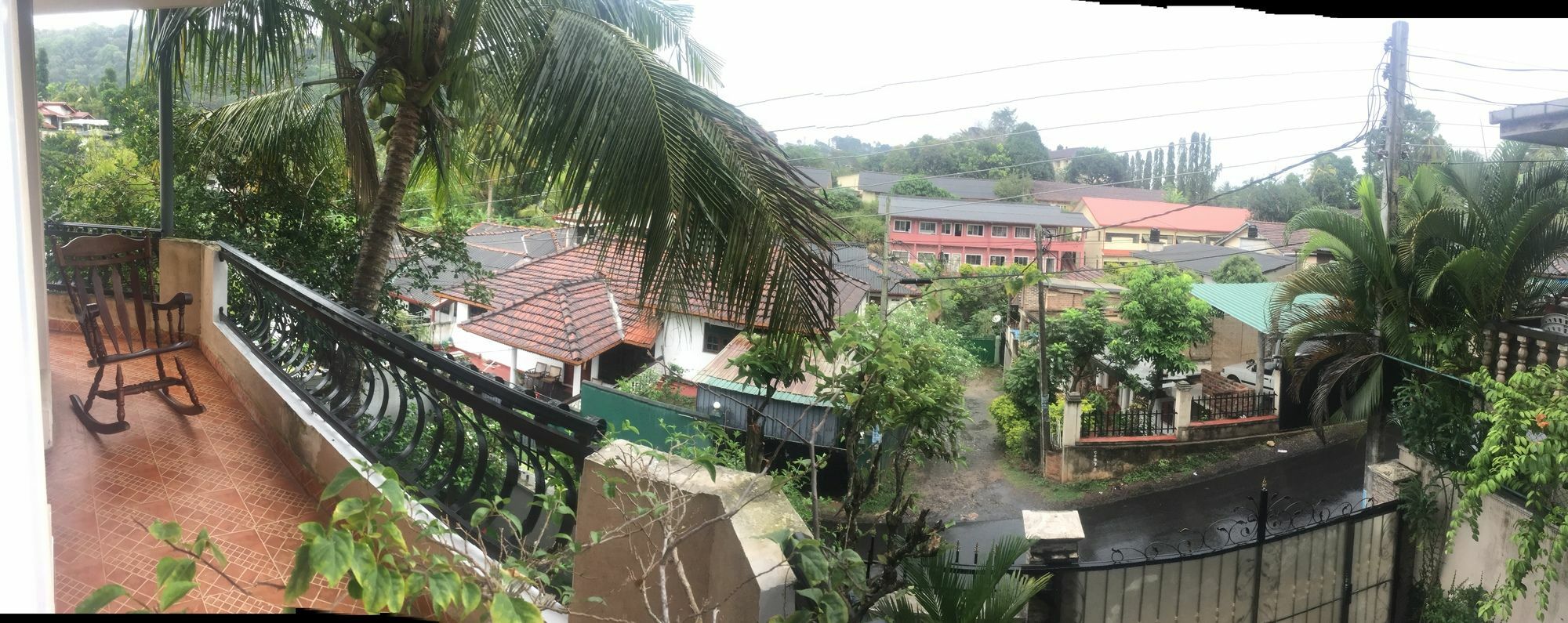 Resident View Homestay Kandy Eksteriør bilde