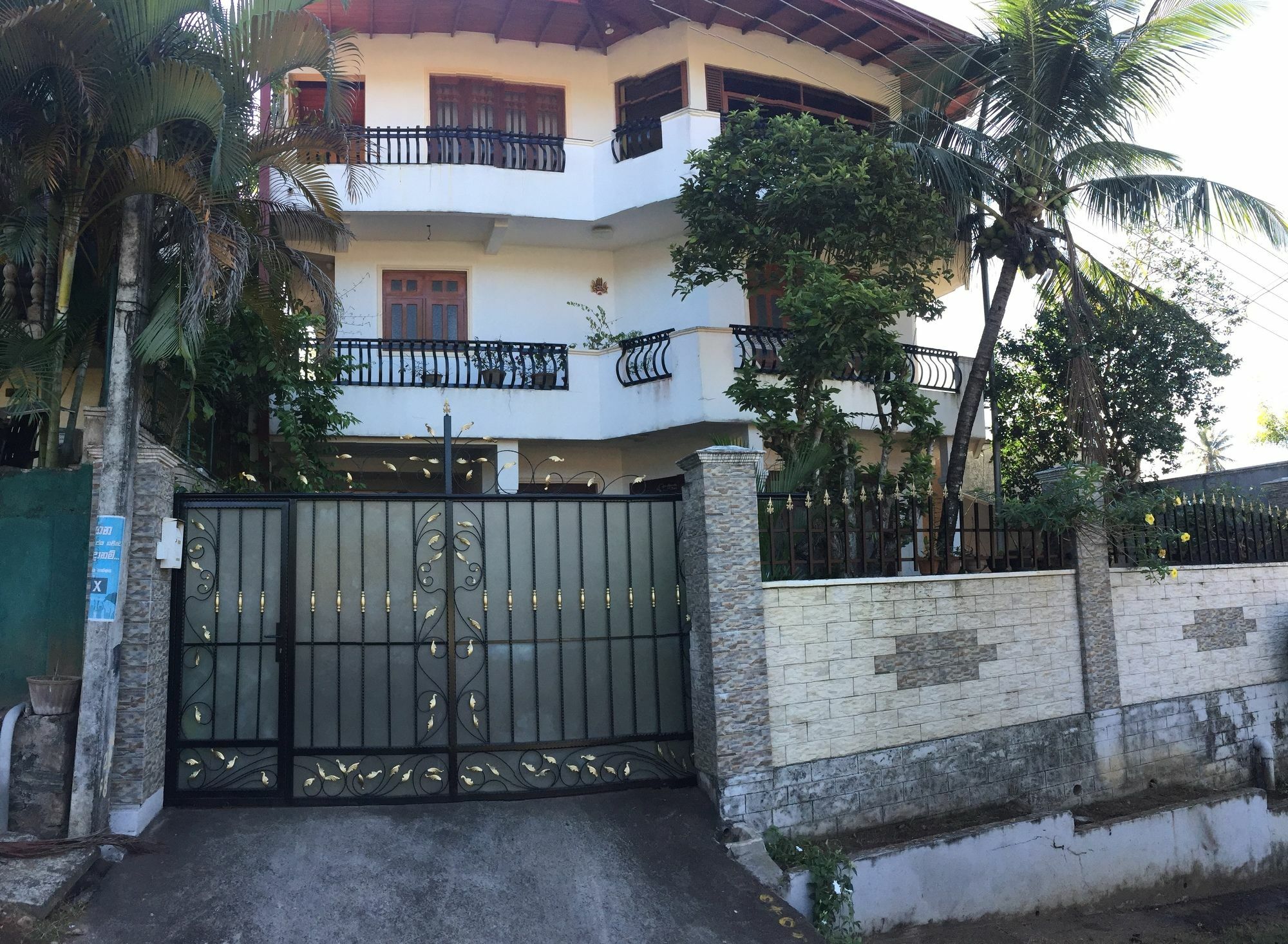 Resident View Homestay Kandy Eksteriør bilde