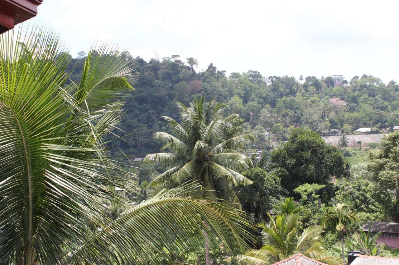Resident View Homestay Kandy Eksteriør bilde